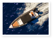 Calypso Milos Boat Rental
